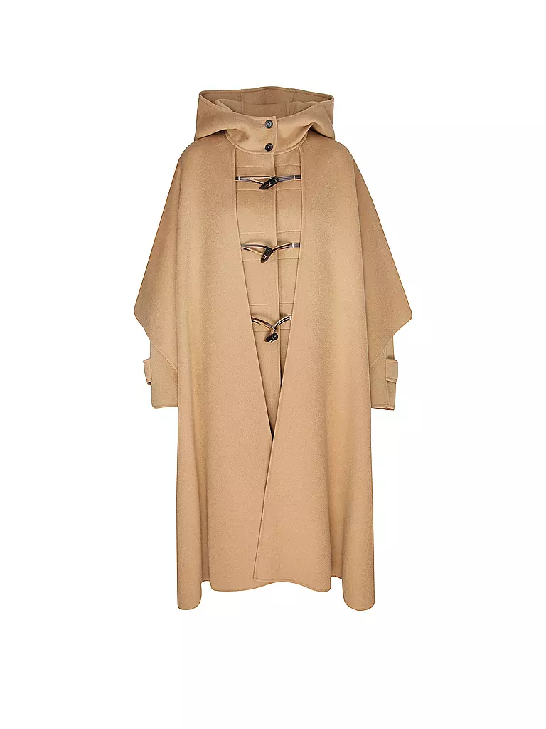 WEEKEND MAX MARA | Dufflecoat NICO | camel