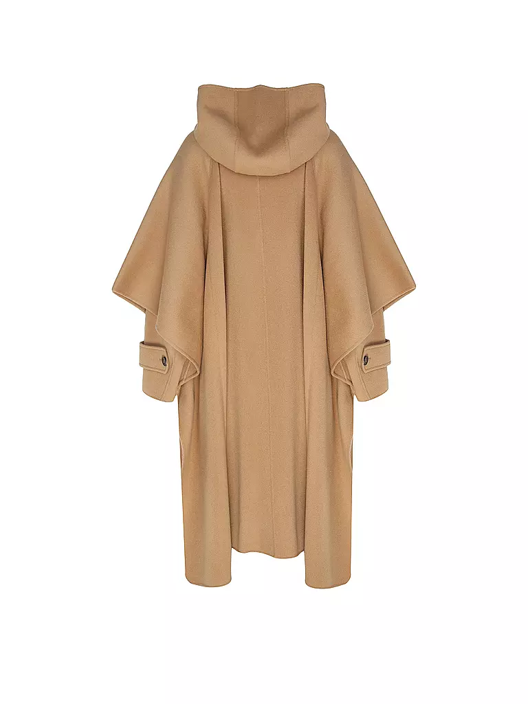 WEEKEND MAX MARA | Dufflecoat NICO | camel