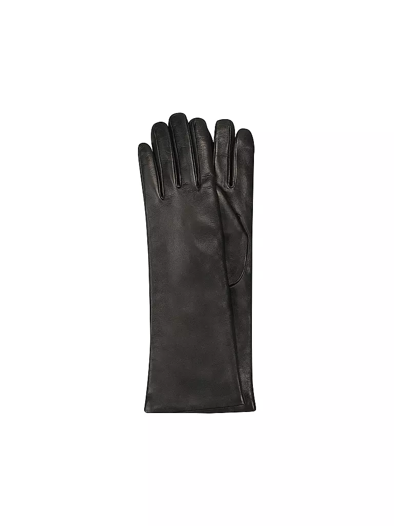 WEEKEND MAX MARA | Handschuhe SENAPE | schwarz