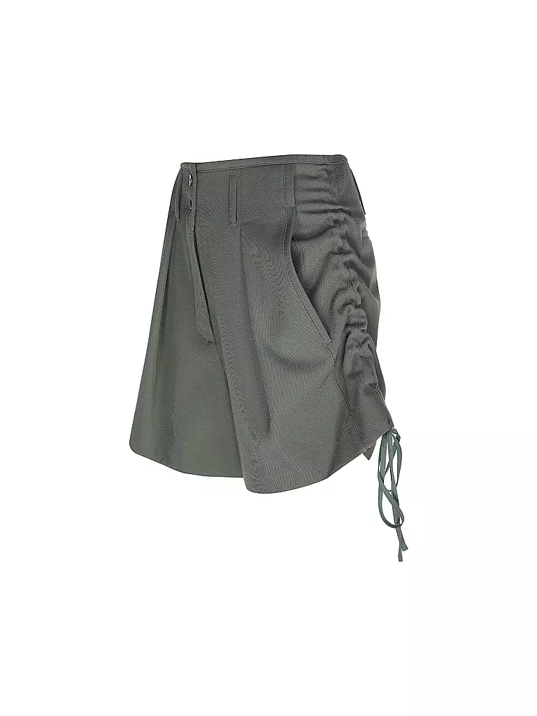 WEEKEND MAX MARA | Hosenrock - Skorts AERO | olive