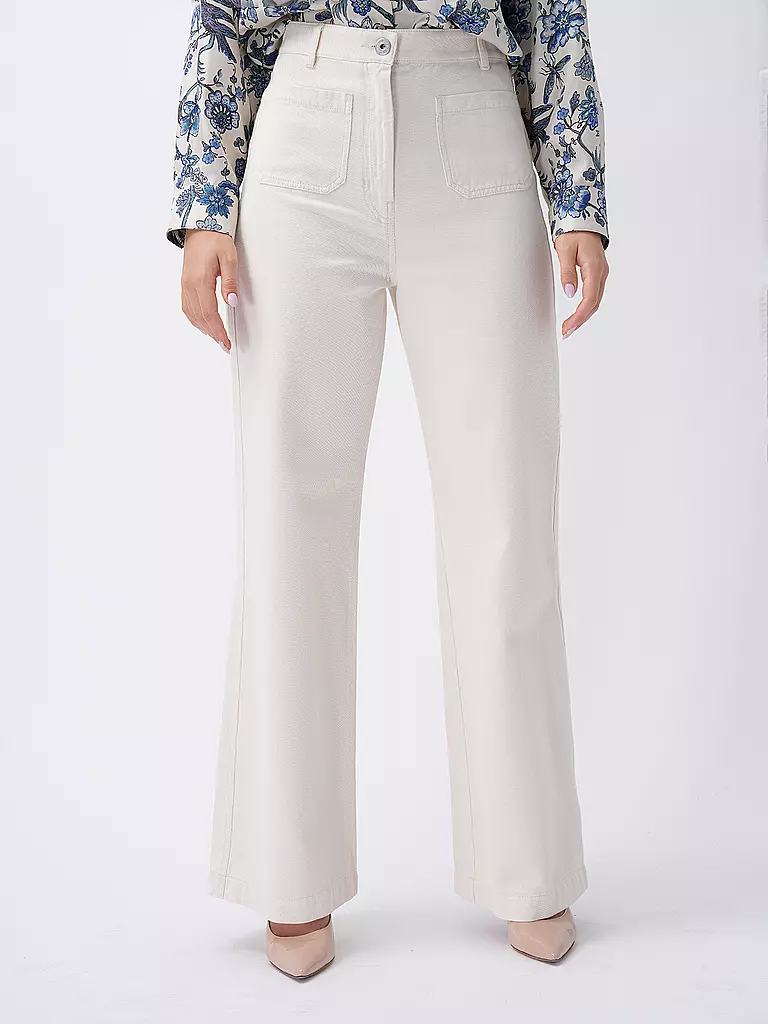 WEEKEND MAX MARA | Jeans FILTRO | creme