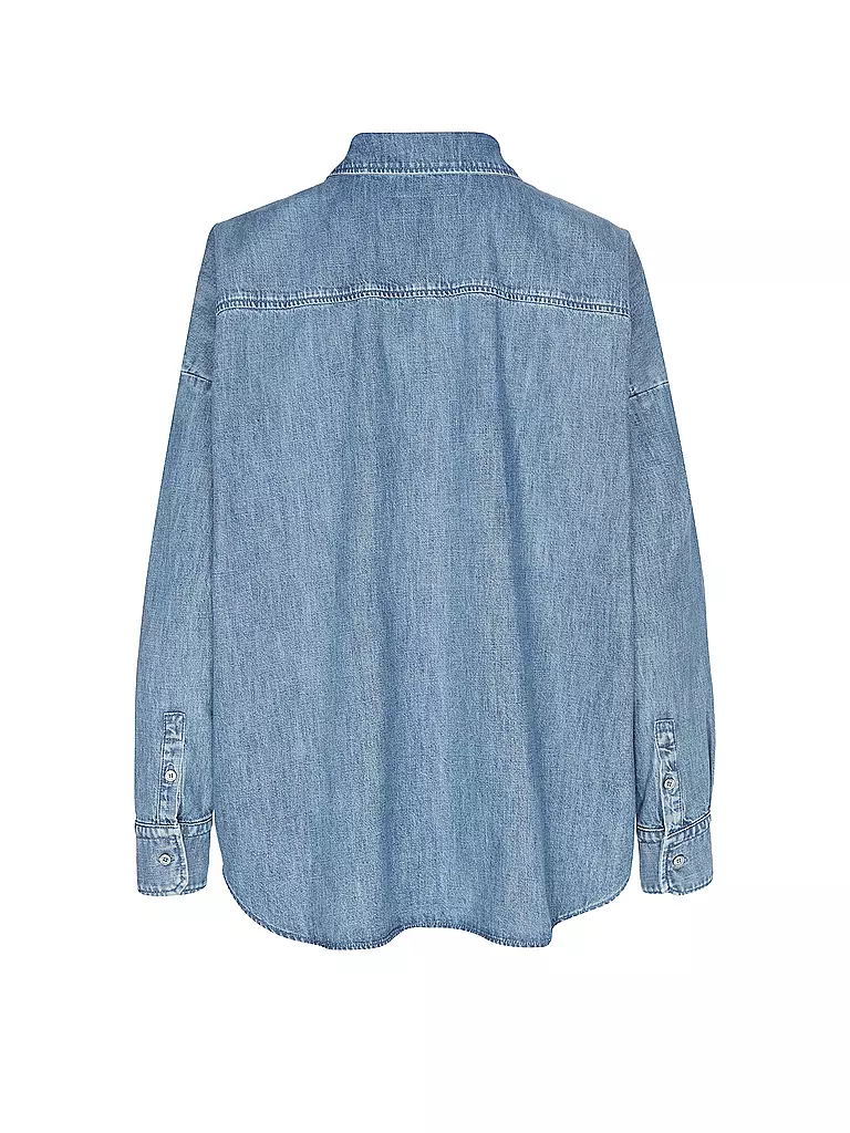 WEEKEND MAX MARA | Jeansbluse LANDA | blau