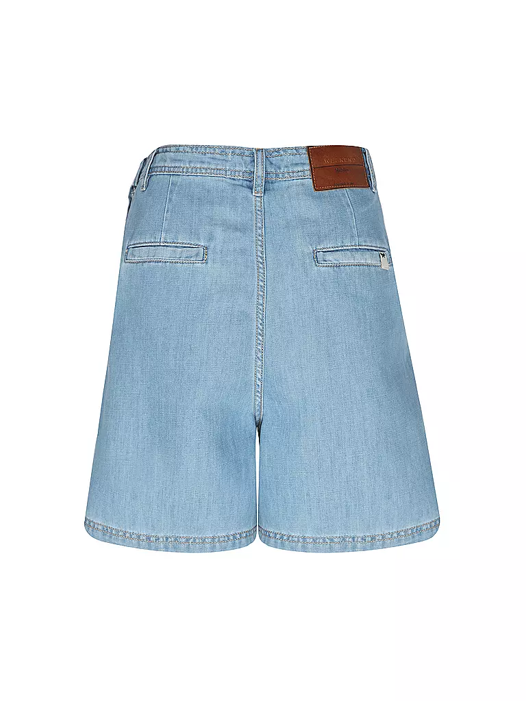 WEEKEND MAX MARA | Jeansshorts ELICA | blau