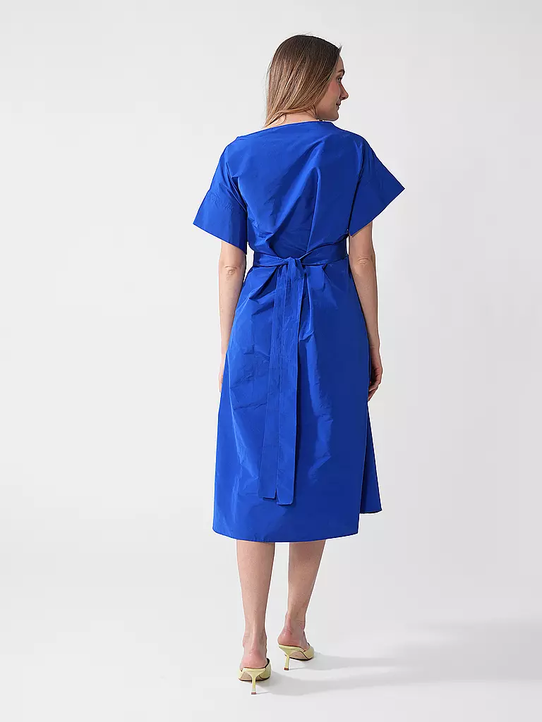 WEEKEND MAX MARA | Midikleid FINISH | blau