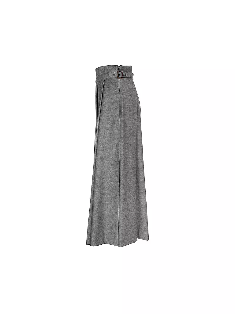 WEEKEND MAX MARA | Midirock PALK | grau