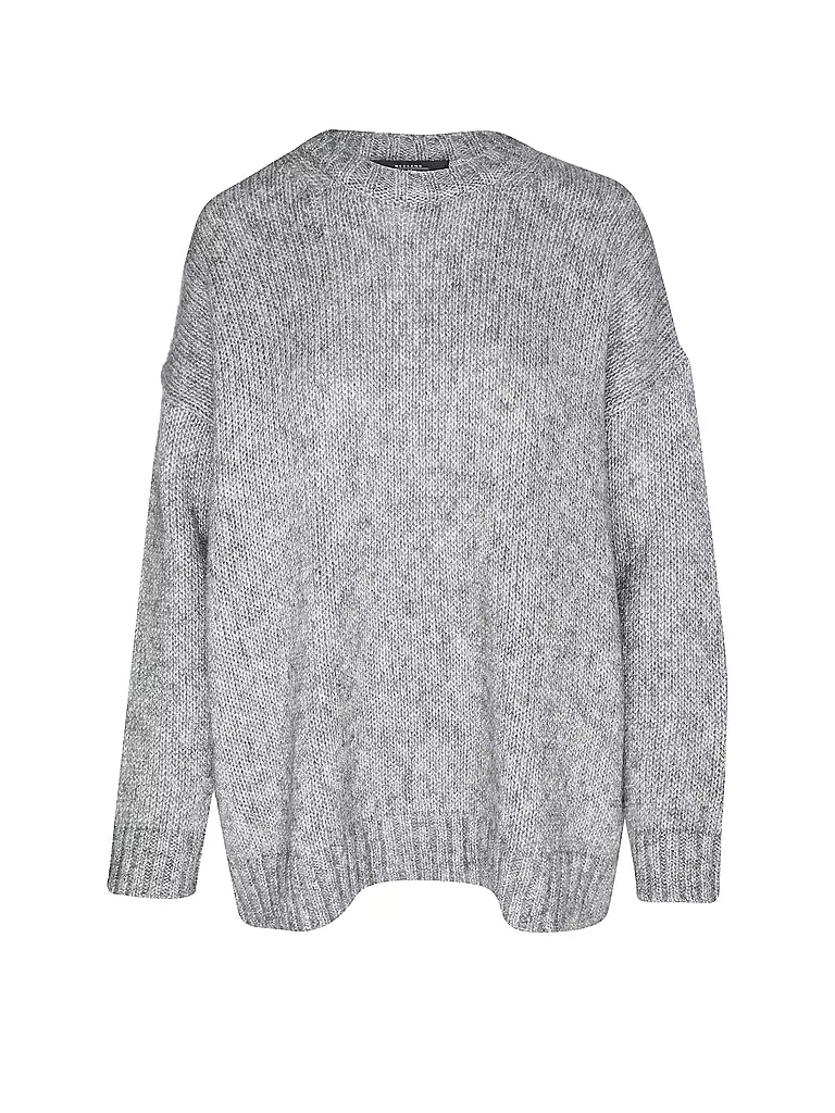 WEEKEND MAX MARA | Pullover ANTONY | silber