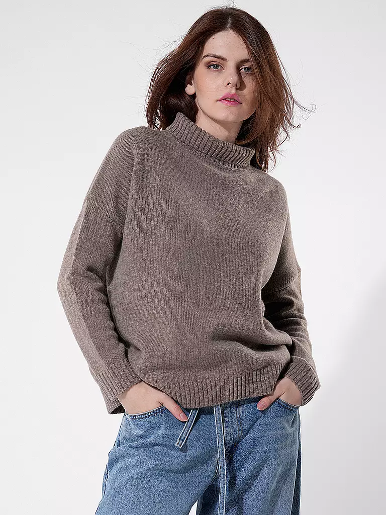 WEEKEND MAX MARA | Pullover BORGIA | braun