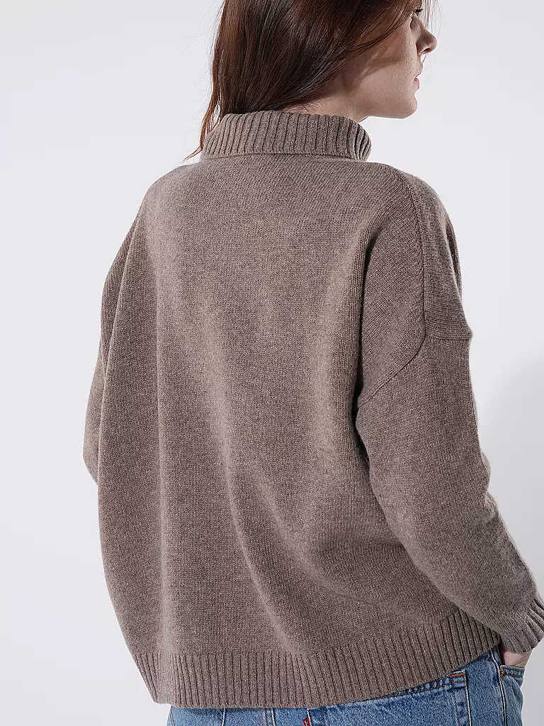 WEEKEND MAX MARA | Pullover BORGIA | braun