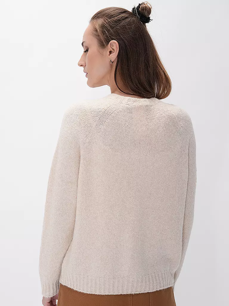 WEEKEND MAX MARA | Pullover GHIACCI | creme