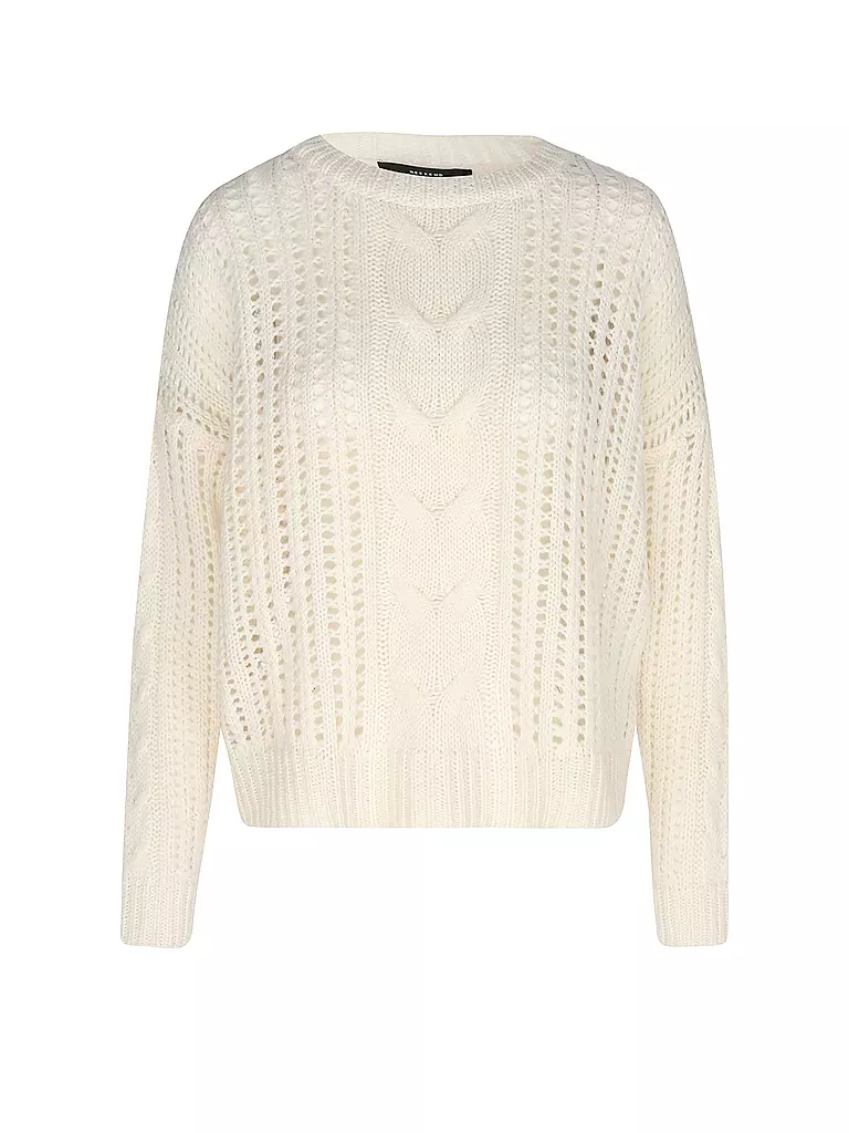 WEEKEND MAX MARA | Pullover GRAMMO | creme