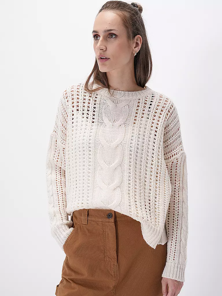 WEEKEND MAX MARA | Pullover GRAMMO | creme