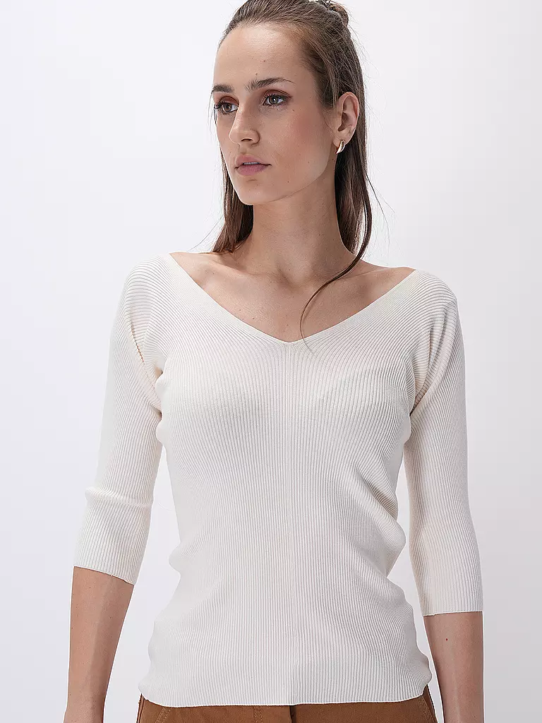 WEEKEND MAX MARA | Pullover OCEANO | creme