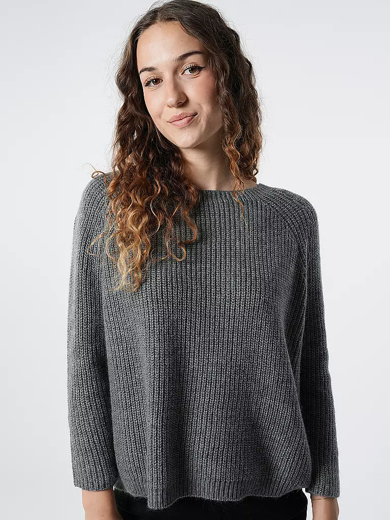 WEEKEND MAX MARA | Pullover XENO | grau