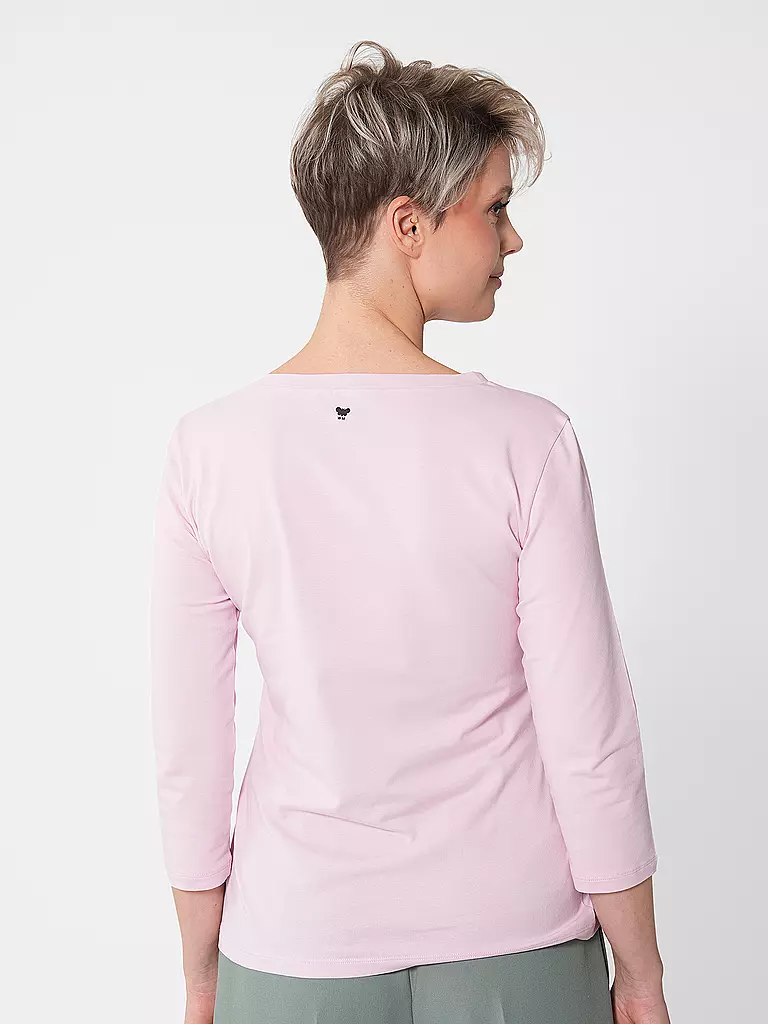 WEEKEND MAX MARA | Shirt MULTIA | rosa