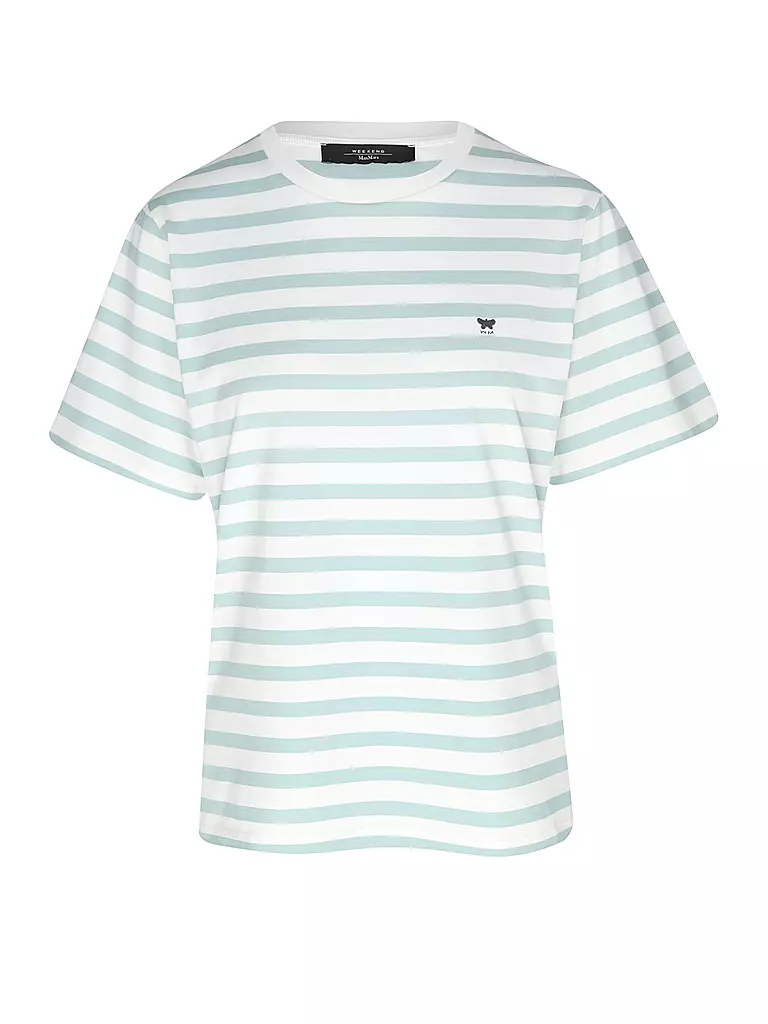 WEEKEND MAX MARA | T-Shirt SATRAPO | mint