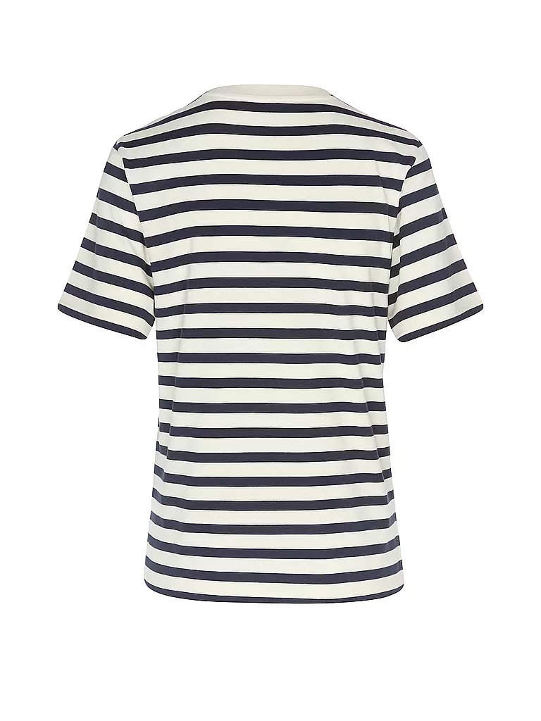 WEEKEND MAX MARA | T-Shirt SATRAPO | dunkelblau