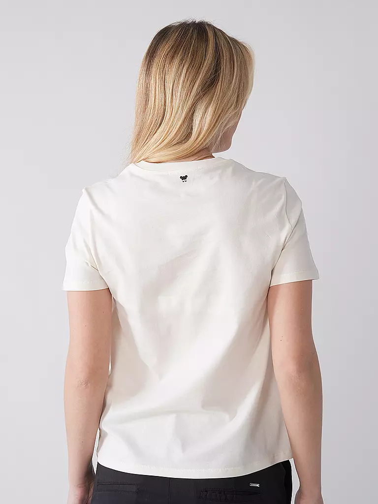 WEEKEND MAX MARA | T-Shirt VELLO | creme