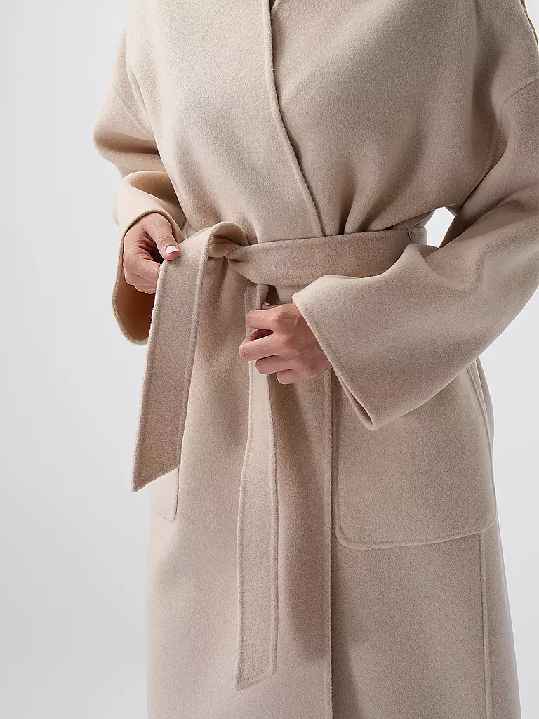 WEEKEND MAX MARA | Wollmantel ERIS | beige