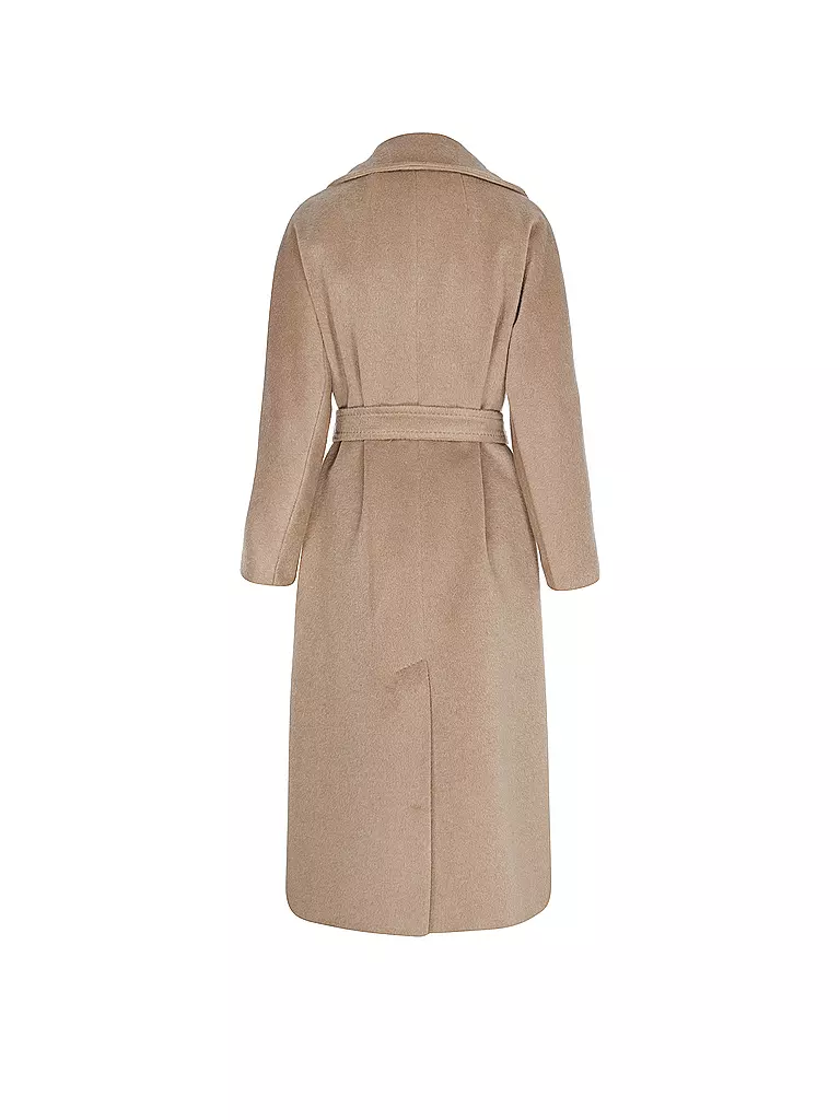 WEEKEND MAX MARA | Wollmantel TEMPERA | beige