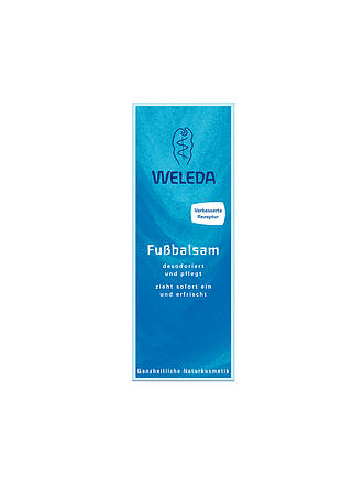 WELEDA | Fußbalsam 75ml