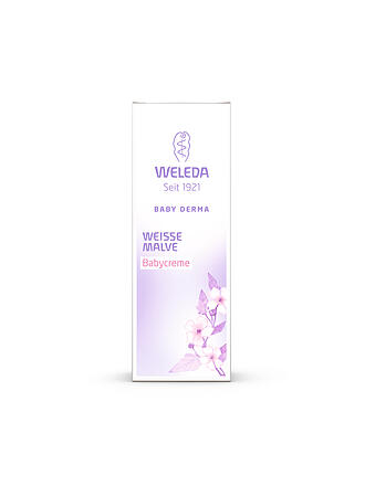 WELEDA | Weiße Malve Babycreme 50ml