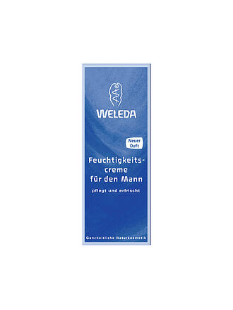 WELEDA | Men Feuchtigkeitscreme 30ml