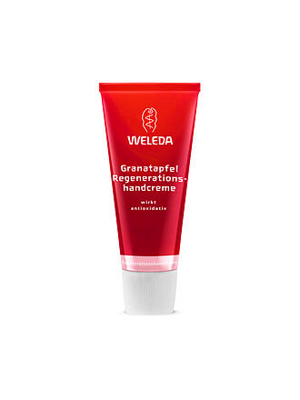 WELEDA | Granatapfel - Regenerations Handcreme 50ml