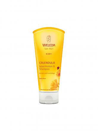 WELEDA | Calendula - Waschlotion und Shampoo 200ml