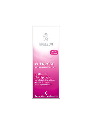 WELEDA | Wildrose Nachtpflege 30ml