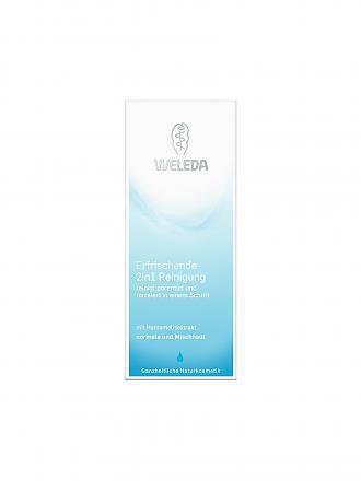 WELEDA | Erfrischende 2 in 1 Reinigung 100ml