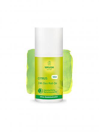 WELEDA | Citrus 24h Deo-Roll-On 50ml