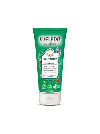 WELEDA | Aroma Shower Harmony 200ml