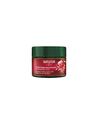 WELEDA | Straffende Nachtpflege Granatapfel & Maca-Peptide 40ml