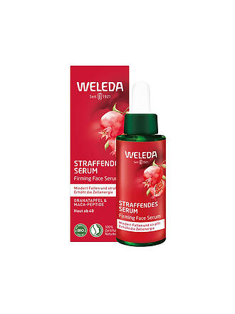 WELEDA | Straffendes Serum Granatapfel & Maca-Peptide 30ml