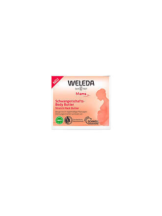 WELEDA | Schwangerschafts-Body Butter 150ml