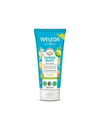 WELEDA | Aroma Shower Summer Boost 200ml 