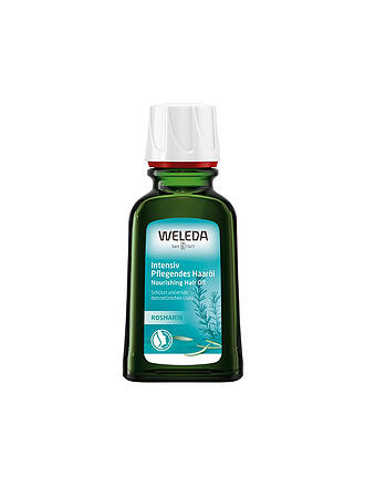 WELEDA | Intensiv Pflegendes Haaröl 50ml