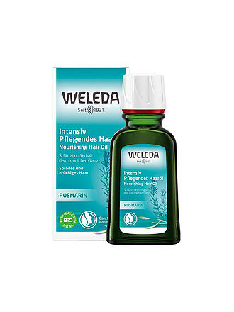 WELEDA | Intensiv Pflegendes Haaröl 50ml