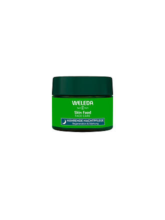 WELEDA | Gesichtscreme - Skin Food Nährende Nachtpflege 40ml