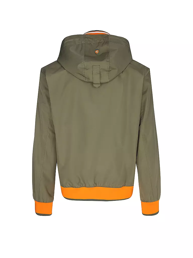 WELLENSTEYN | Blouson COLLEGE | olive