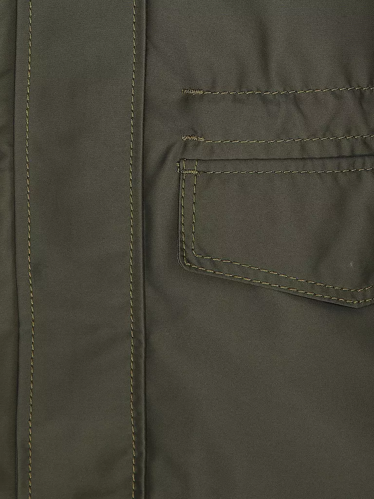 WELLENSTEYN | Fieldjacket COLONEL | olive