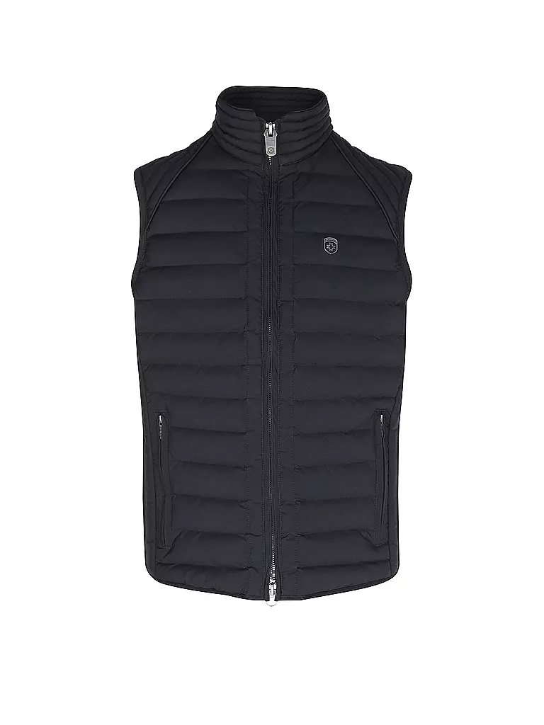 WELLENSTEYN | Steppgilet MOL | dunkelblau