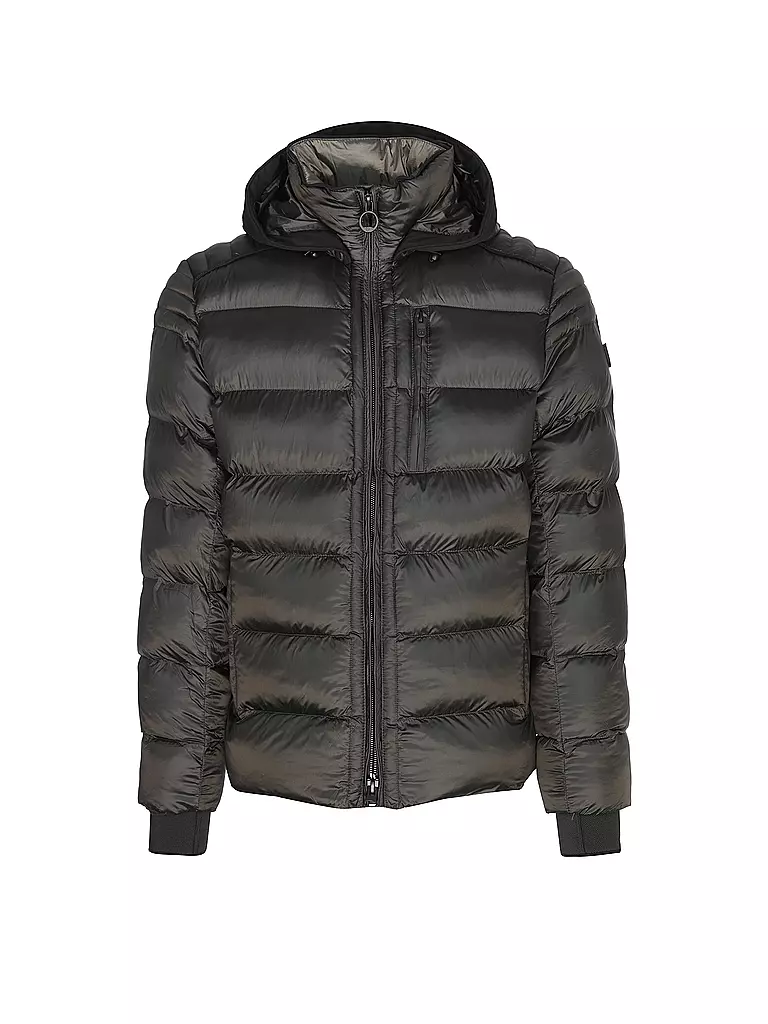 WELLENSTEYN | Steppjacke BJMS | grau