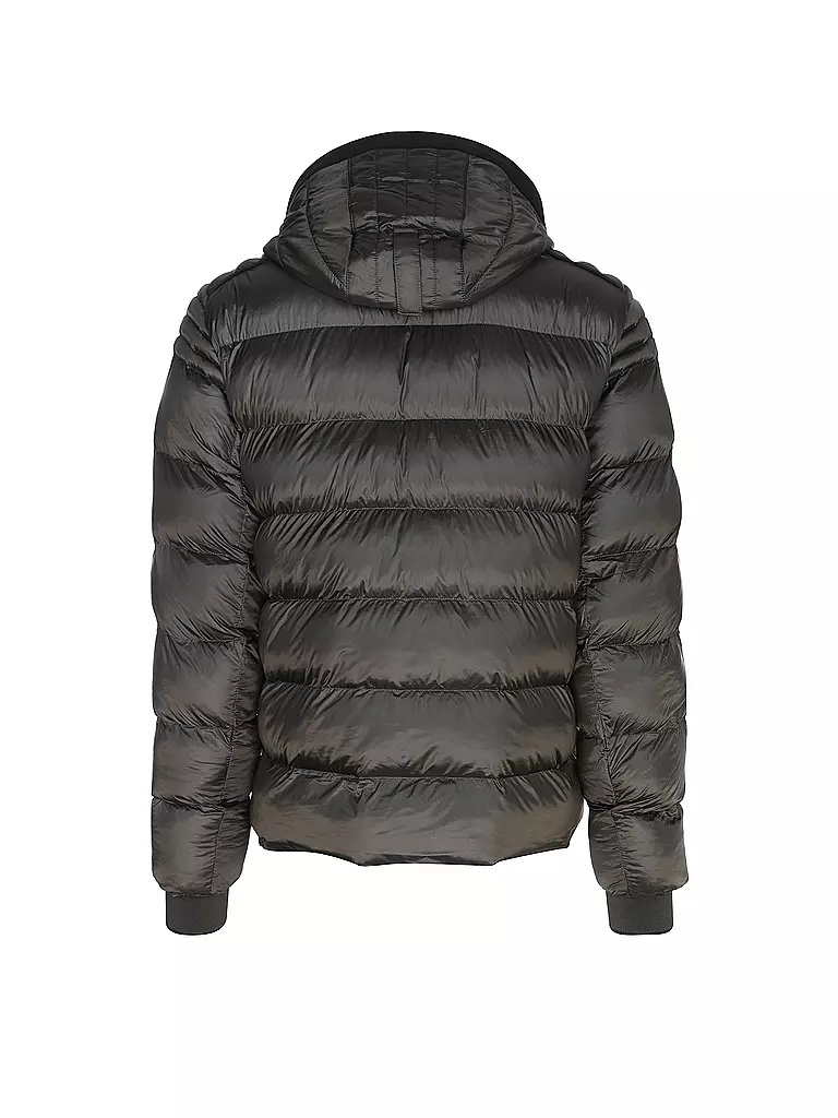 WELLENSTEYN | Steppjacke BJMS | grau