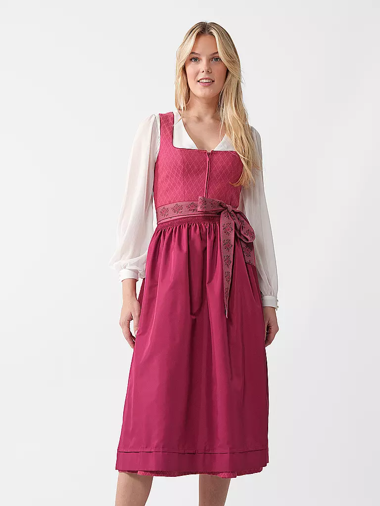 WENGER | Dirndl CLARA | beere