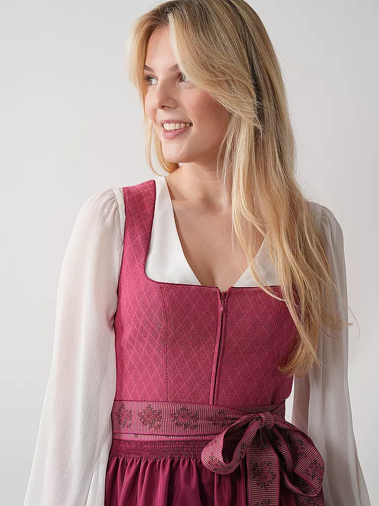 WENGER | Dirndl CLARA | beere