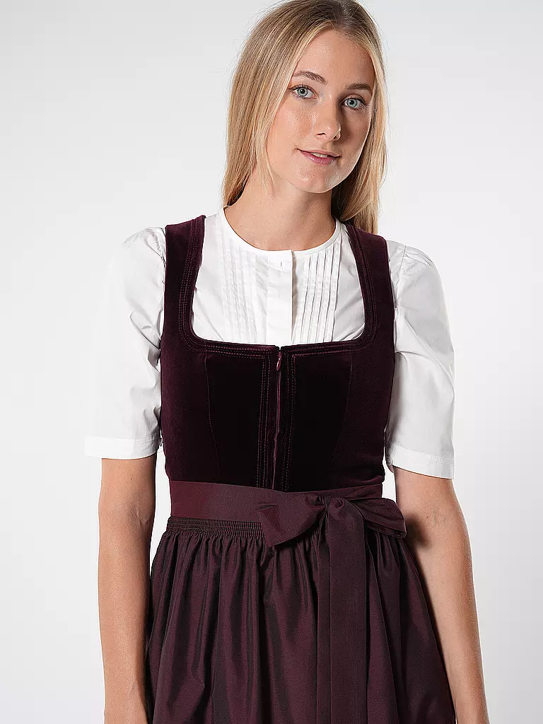 WENGER | Dirndl FANNI | beere