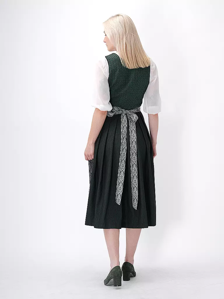 WENGER | Dirndl GRETA | dunkelgrün