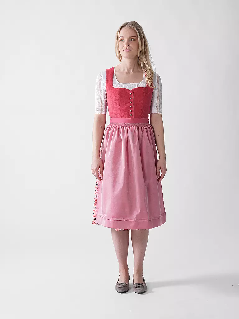 WENGER | Dirndl MATLIN | pink