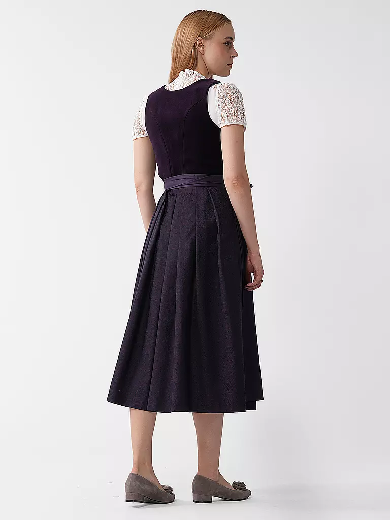 WENGER | Dirndl VIOLA | lila